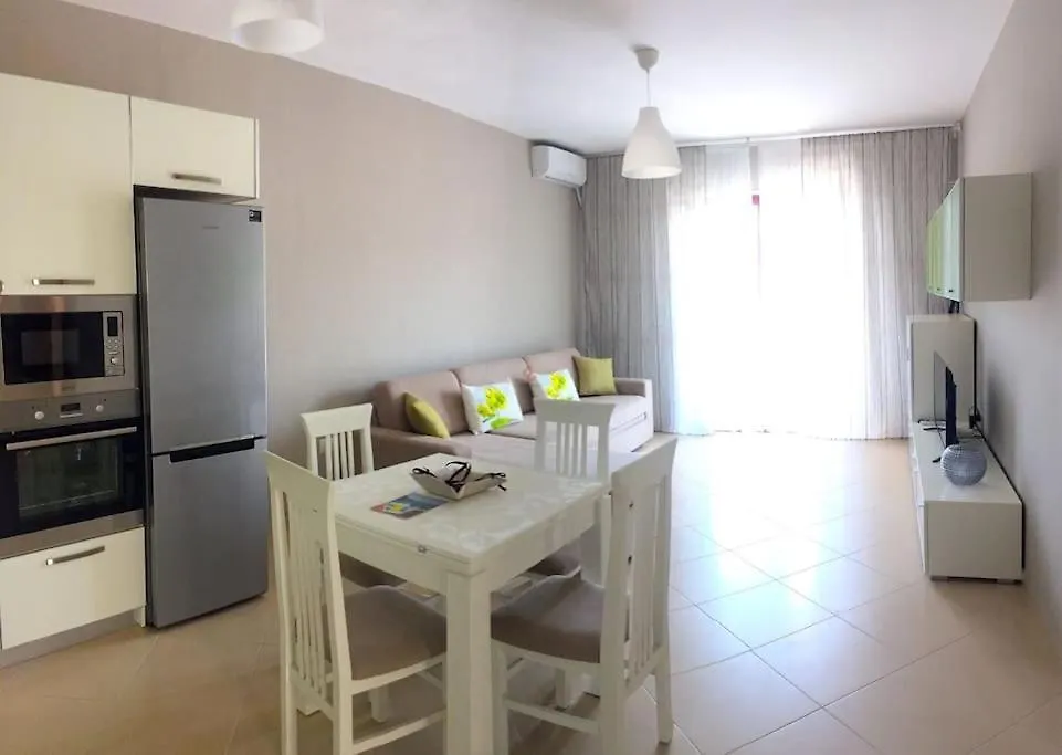 Lungo Mare Appartment Vlorë Apartment