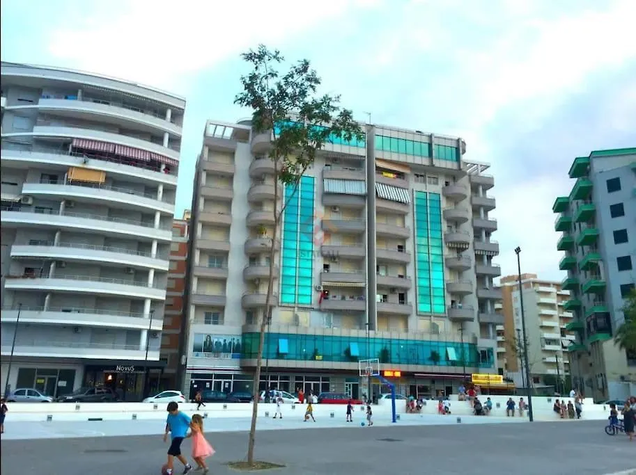 Lungo Mare Appartment Vlorë Albanië