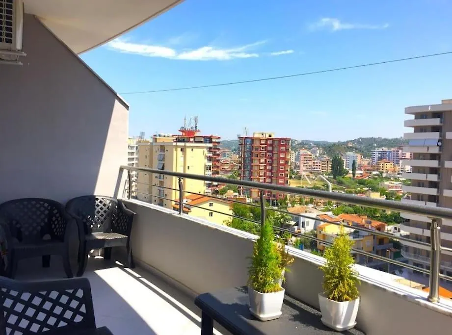 Appartement Lungo Mare Appartment Vlorë