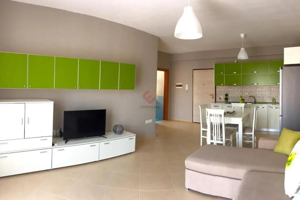 Lungo Mare Appartment Vlorë